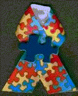 Autism Ribbon
